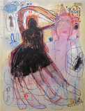 black lady, 2016