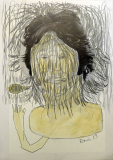 long hair, 2019