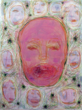pink head, 2020